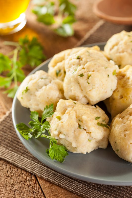 The many uses for Matzo